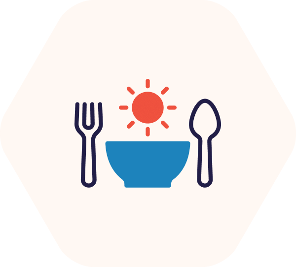 モーニング付き朝礼