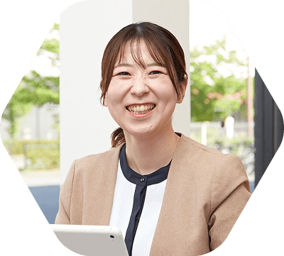 採用担当者チーフ下村