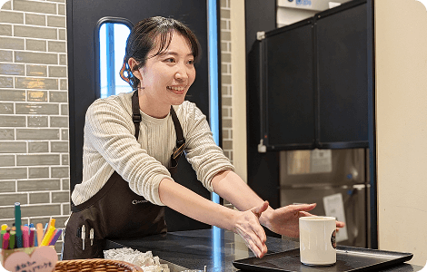 タリーズコーヒーフランチャイズ運営画像